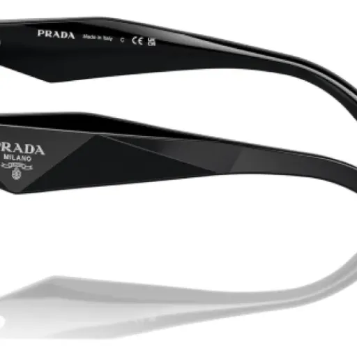 Test Prada Men's Sunglasses 55 Multicolore : des lunettes lookées mais pas données