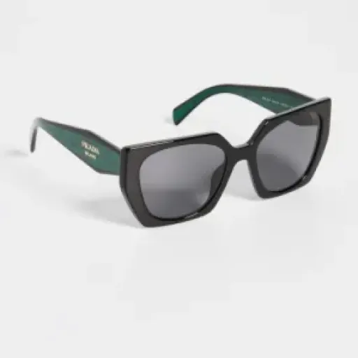 Test Prada Men's Sunglasses 54 Multicolore : des lunettes stylées mais pas données