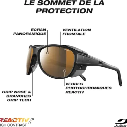 Test Julbo Explorer 2.0 Cameleon : des lunettes taillées pour la montagne, mais pas sans défauts