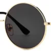 Test Gleyemor John Lennon : des petites lunettes rondes polarisées qui font le job sans chichi