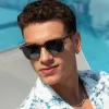 Test Carfia L26 Café Écaille : des lunettes de soleil polarisées sérieuses pour le quotidien