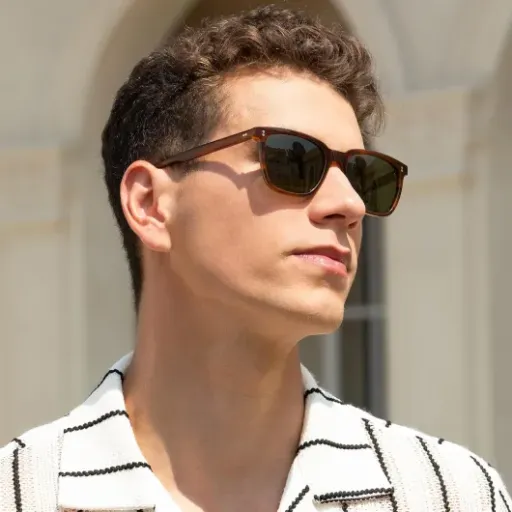 Test Carfia Lunettes de Soleil Homme Polarisée : des lunettes simples, efficaces et pas prises de tête pour la conduite et la pêche
