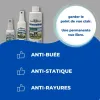 Test PandaCleaner Set 400 ml : le spray lunettes qui fait le job sans alcool