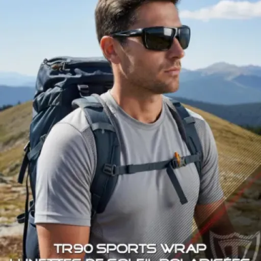 Test ATTCL J2021 : des lunettes de soleil polarisées qui font le job pour la route et le sport