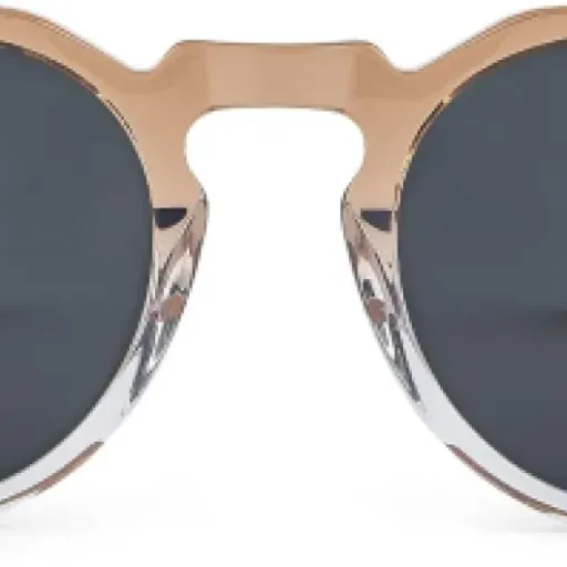 Test GOWOOD Lunettes de Soleil Panto Ronde : le bois stylé qui fait le job sans se ruiner
