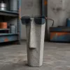 Visage allongé : la monture qui équilibre sans alourdir