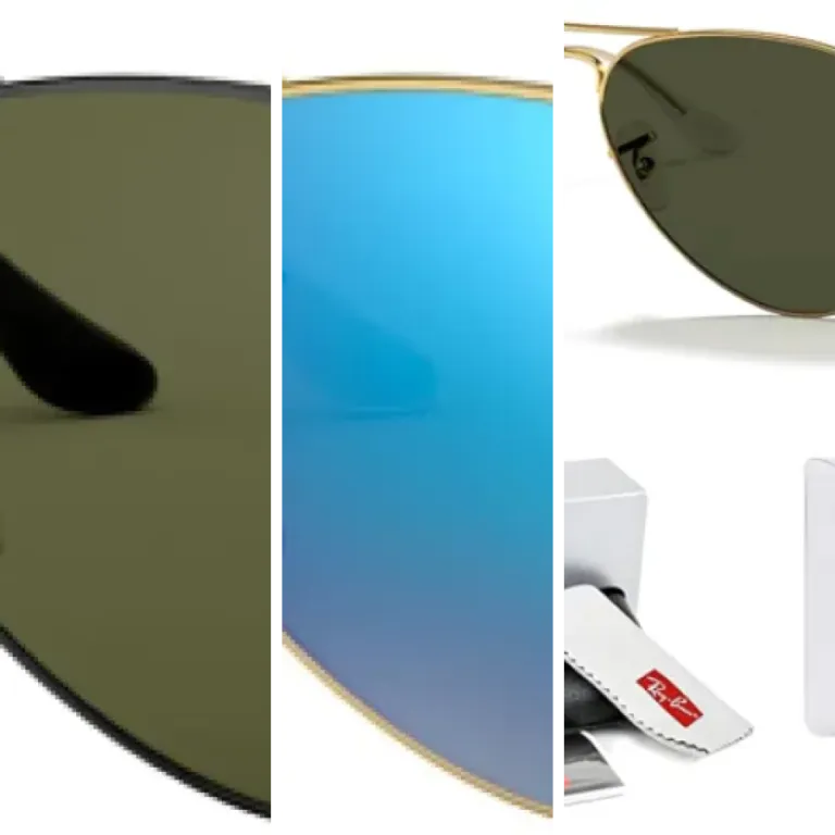 Top 12 des meilleurs lunettes de soleil homme aviateur (2026)