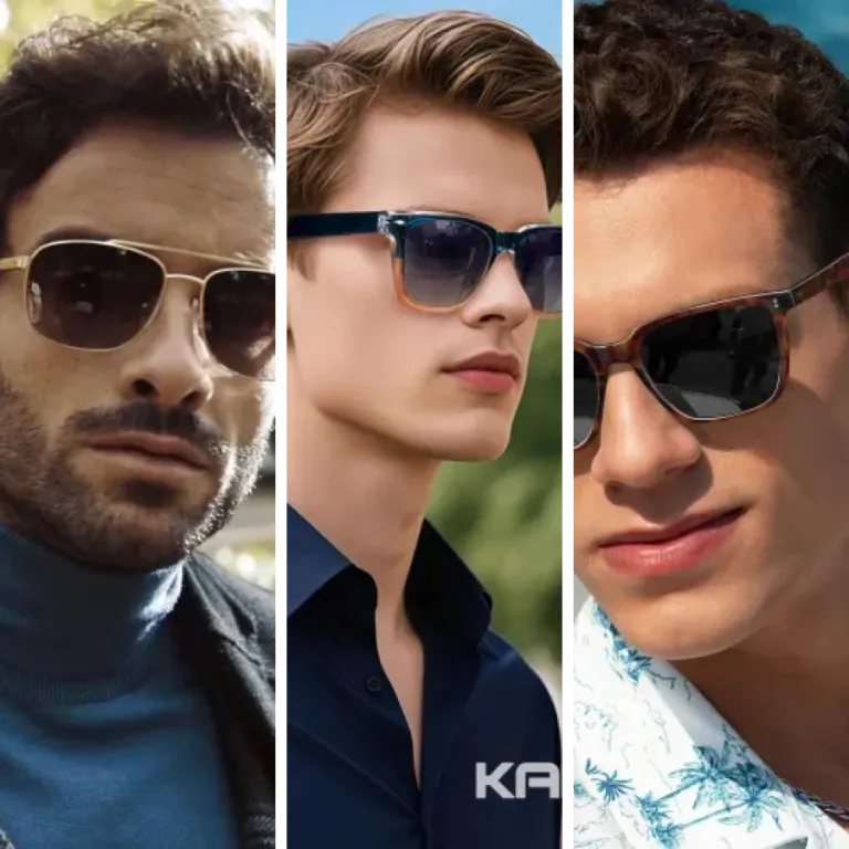 Comparatif des 11 meilleurs lunettes de soleil homme carrées (2026)