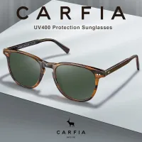 Test Carfia Vintage Polarisées Carrées : des lunettes sérieuses sans se ruiner
