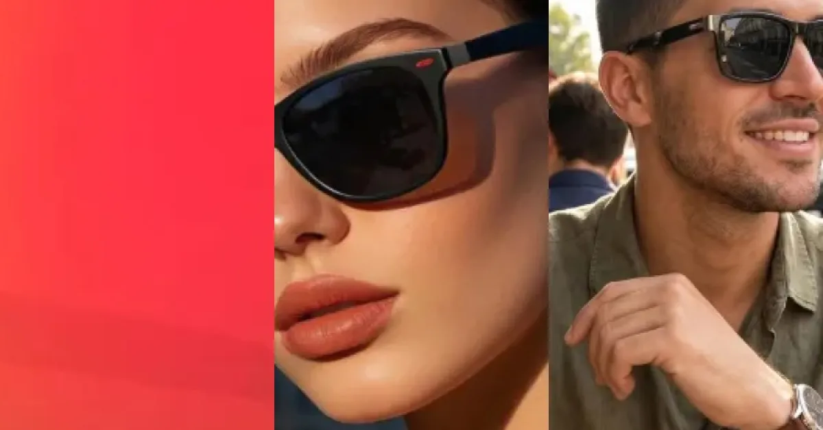 Top 5 : meilleurs lunettes de soleil homme pour les vacances (juin 2026)