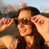 Test ZENOTTIC Lunettes de Soleil Polarisées : des rondes rétro pas chères qui font le job