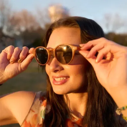 Test ZENOTTIC Lunettes de Soleil Polarisées : des rondes rétro pas chères qui font le job