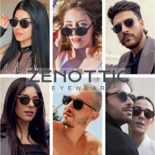 Test ZENOTTIC 2 Paires de Lunettes de Soleil Polarisées : deux paires pas chères qui font le job pour tous les jours