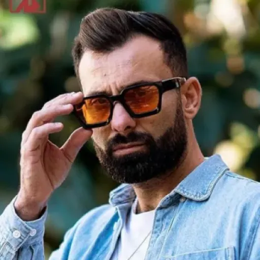 Test SHEEN KELLY Retro Carrée 22 : des lunettes pas chères qui misent surtout sur le look