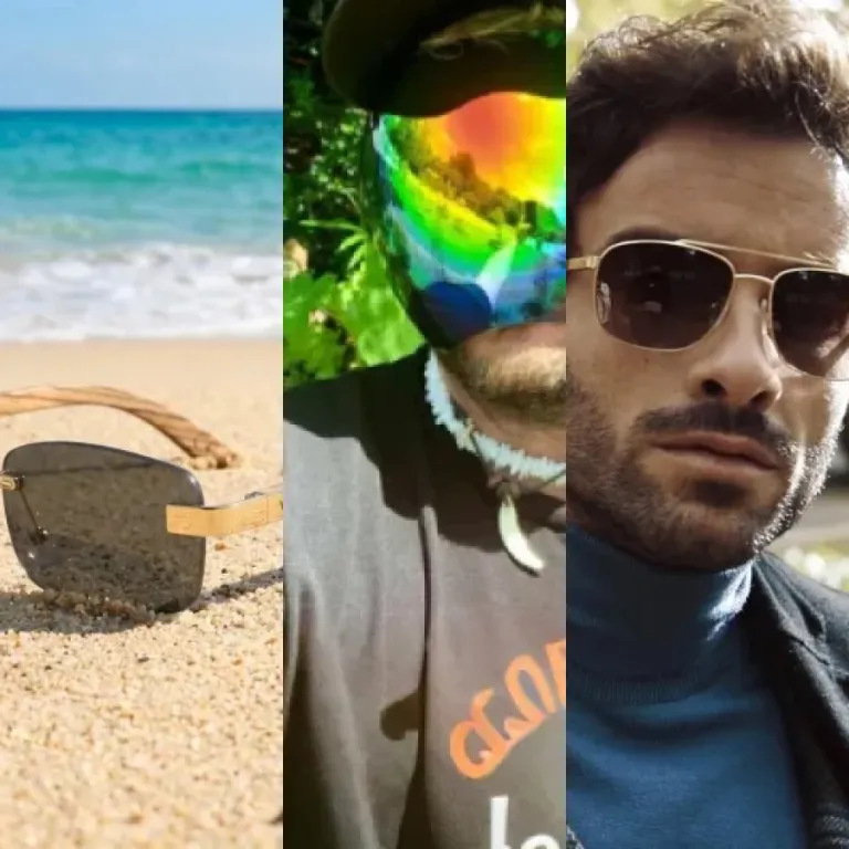 Top 11 des meilleurs lunettes de soleil homme sans monture (2026)