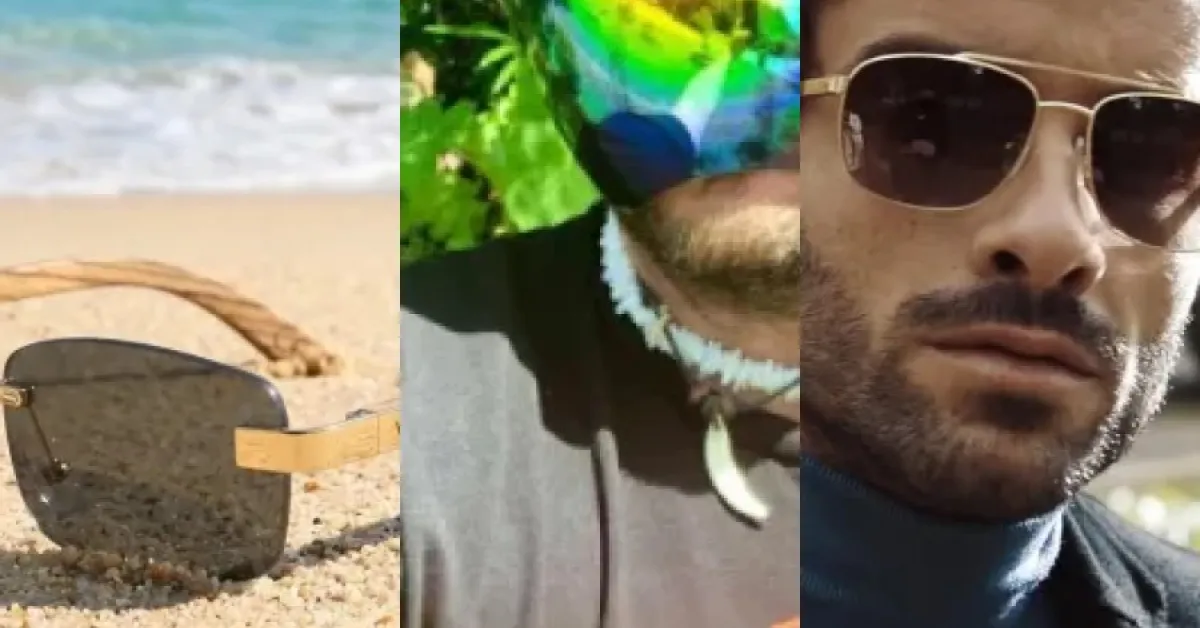 Top 10 des meilleurs lunettes de soleil homme sans monture (juin 2026)