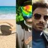 Top Lunettes de soleil homme sans monture