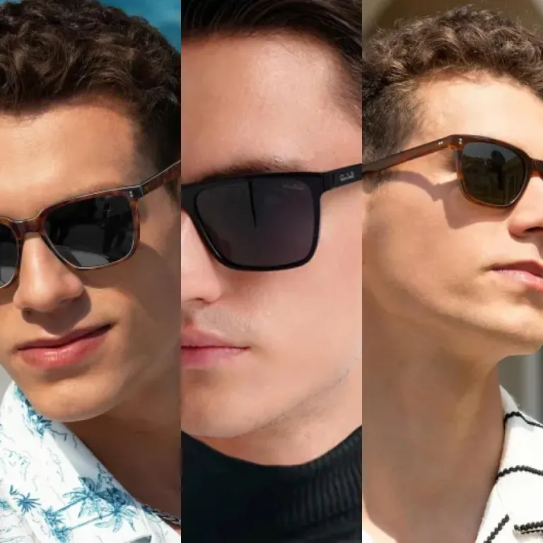 Classement des 9 meilleurs lunettes de soleil homme visage carré (2026)