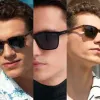 Top Lunettes de soleil homme visage carré