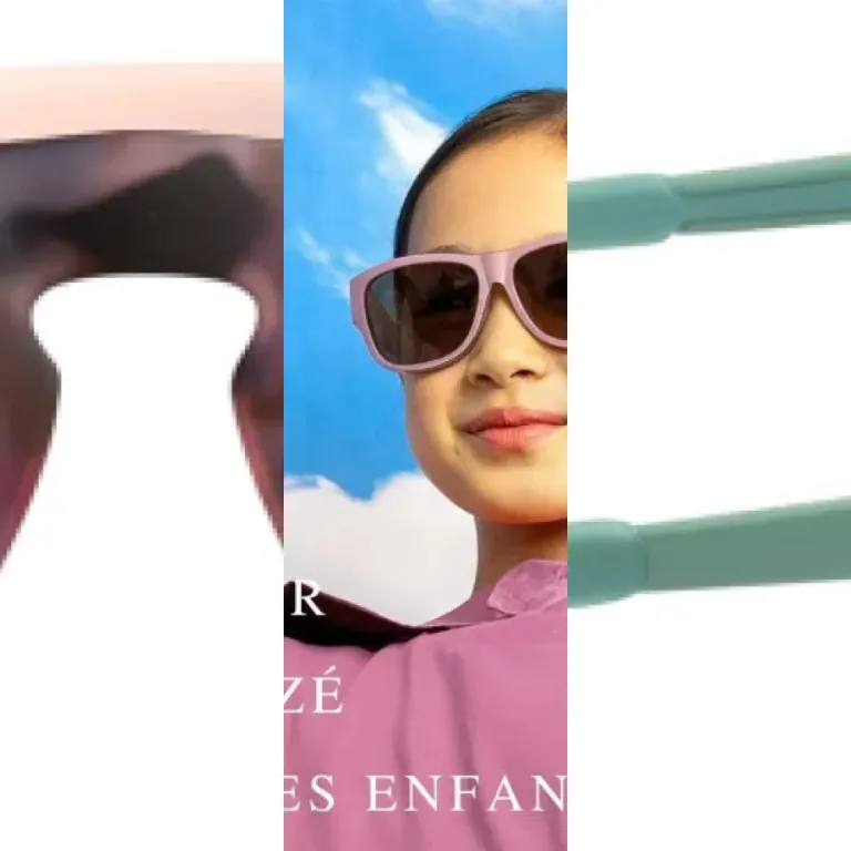 Les meilleurs lunettes de soleil enfant : notre top 5 (2026)