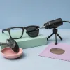 Le mythe du verre foncé égale meilleure protection