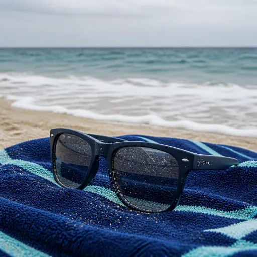 Le vrai test plage : sable, sel et serviette, les matériaux qui tiennent une semaine