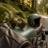 Lunettes moto vintage élégantes et performantes pour la conduite masculine
