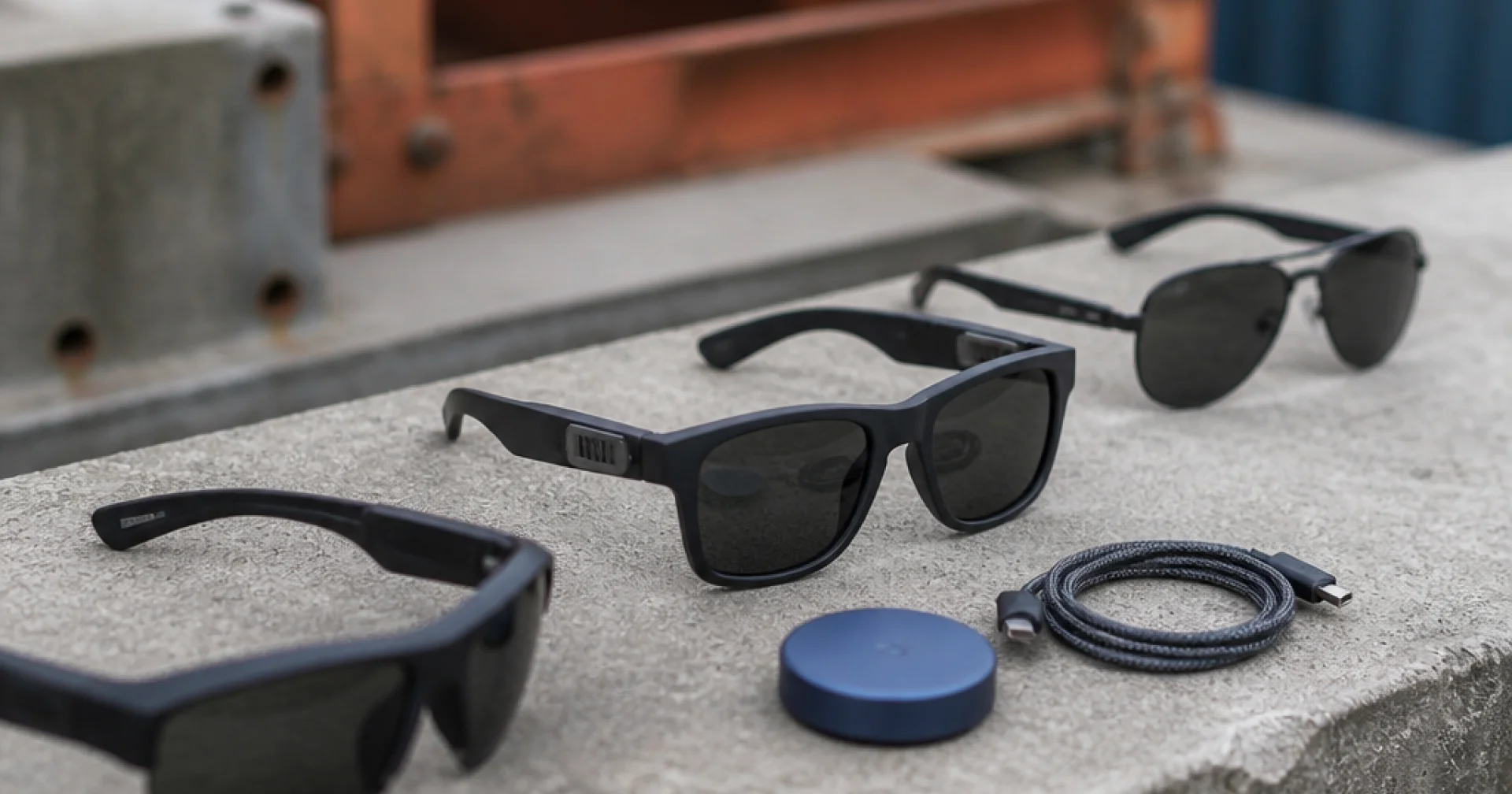 Meta Glasses à 299 dollars : trois montures qui veulent remplacer vos écouteurs
