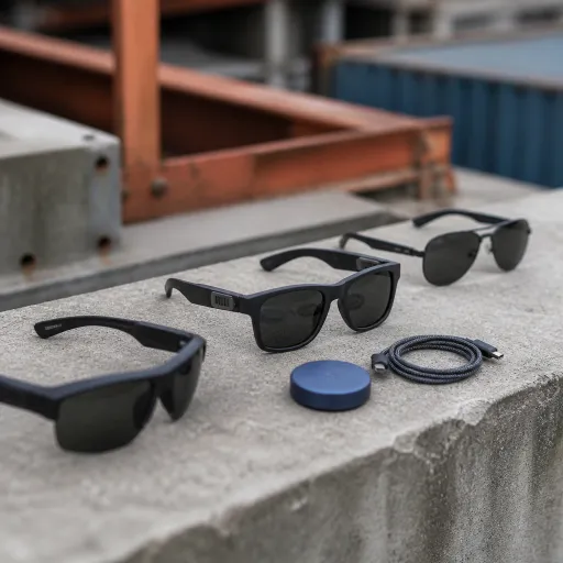 Meta Glasses à 299 dollars : trois montures qui veulent remplacer vos écouteurs