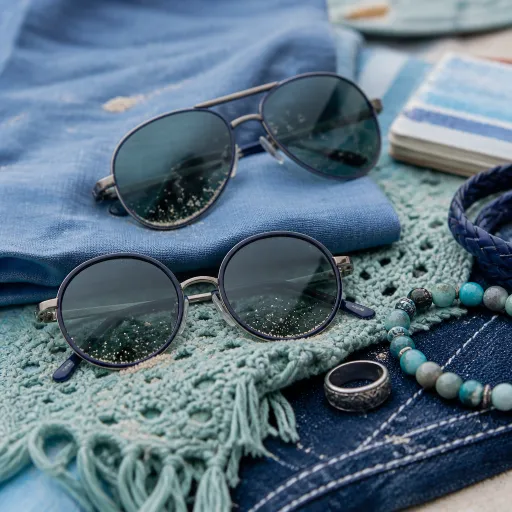 Élégance solaire et tenue hippie homme : comment choisir ses lunettes de soleil masculines