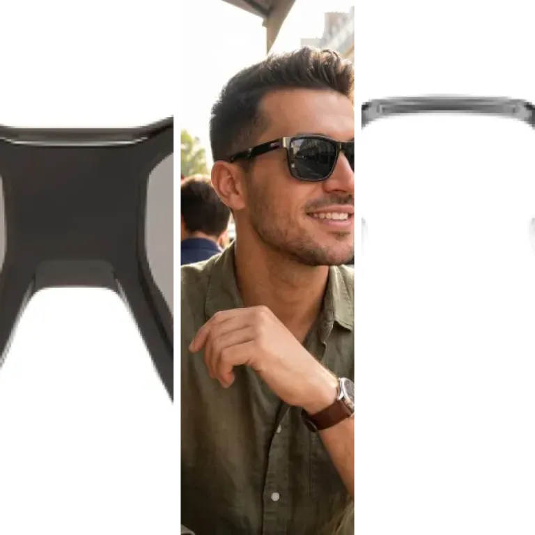 Quel lunettes de soleil homme rectangulaires choisir ? Top 6 (2026)