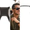 Top Lunettes de soleil homme rectangulaires