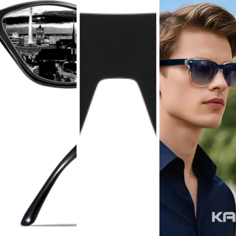 Les 5 meilleurs lunettes de soleil homme pour la plage (2026)