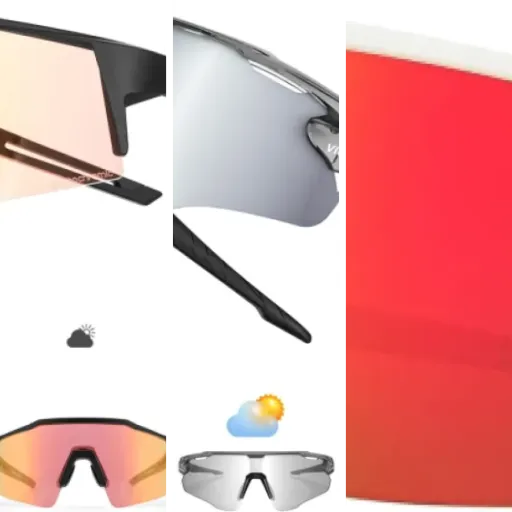 Top Lunettes de soleil homme cyclisme