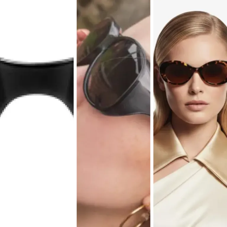 Quel lunettes de soleil homme visage ovale choisir ? Top 4 (2026)