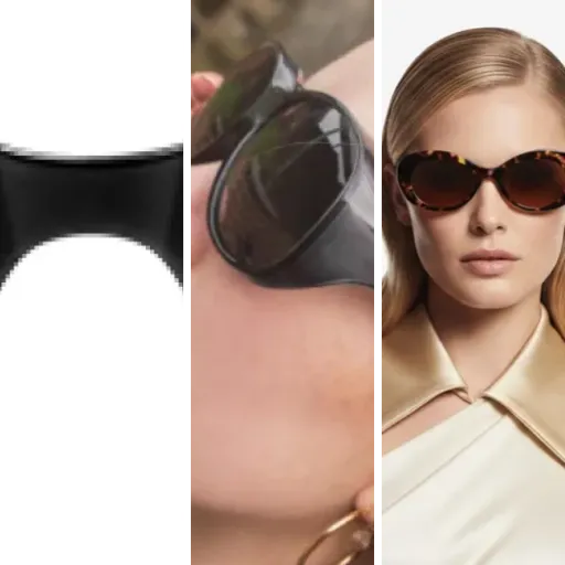 Top Lunettes de soleil homme visage ovale
