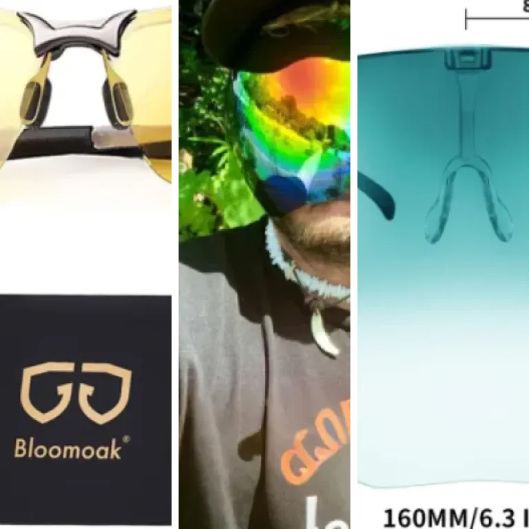 5 meilleurs lunettes de soleil homme visage triangulaire : notre comparatif (2026)