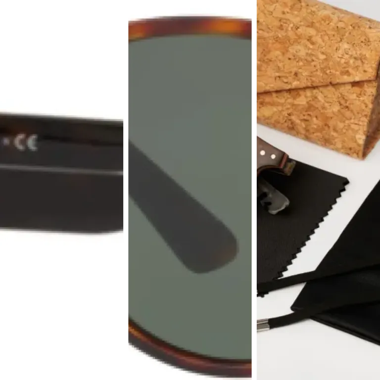 Notre sélection des 11 meilleurs lunettes de soleil homme en acétate (2026)