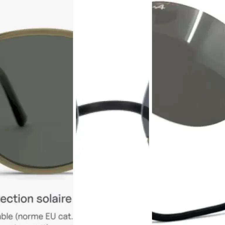 Quel lunettes de soleil homme élégantes choisir ? Top 12 (2026)