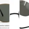 Top Lunettes de soleil homme élégantes
