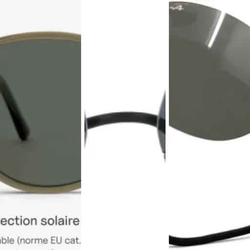 Top Lunettes de soleil homme élégantes