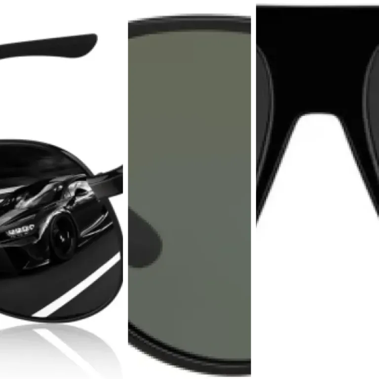 Top 7 des meilleurs lunettes de soleil homme premium (2026)