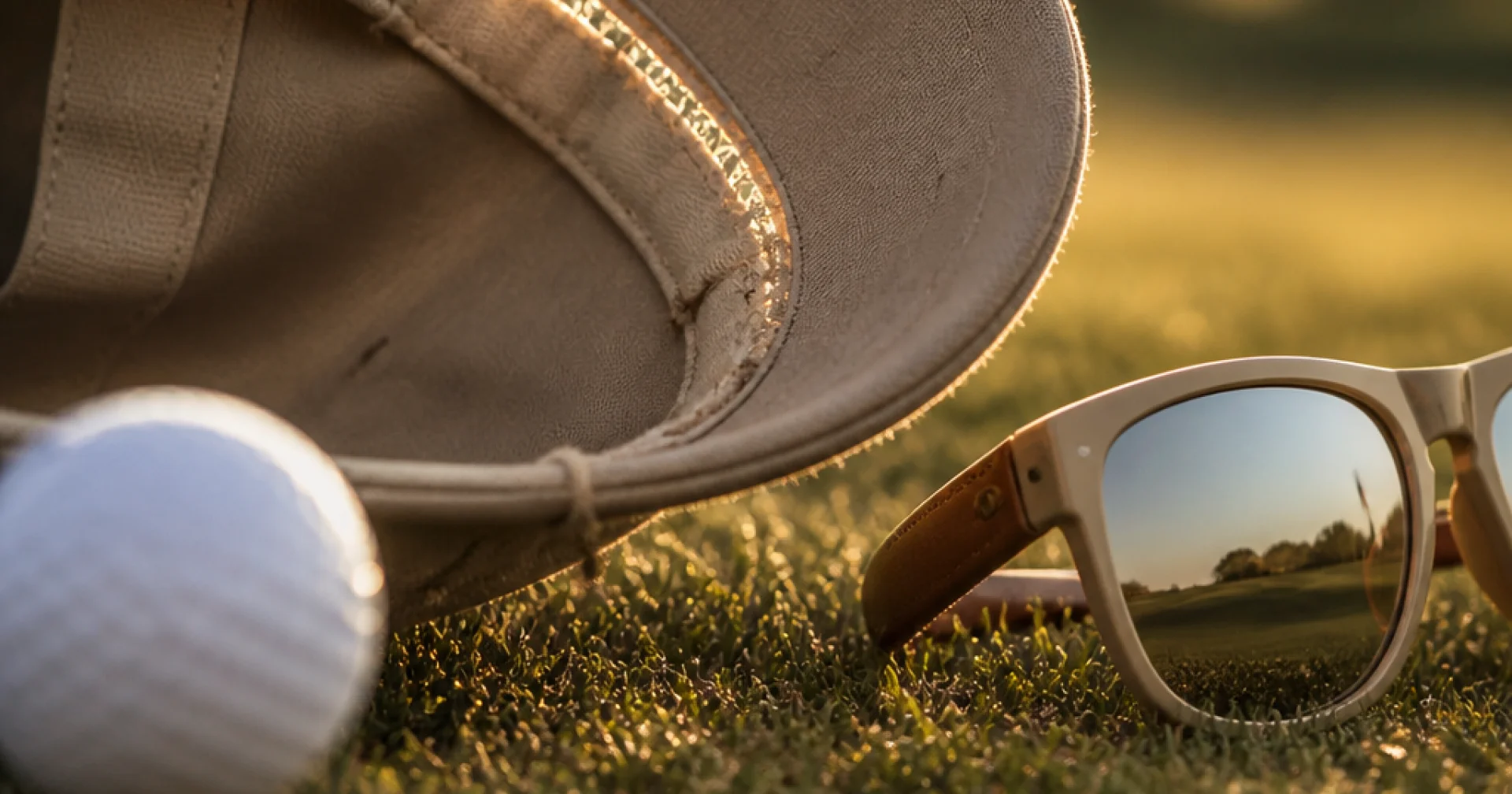 Golf et soleil rasant : ce que la visière ne fait pas pour vos yeux
